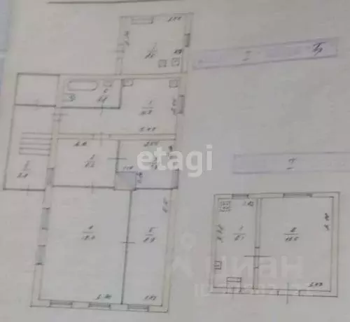 Дом в Удмуртия, Ижевск Балезинская ул., 38 (71 м) - Фото 1