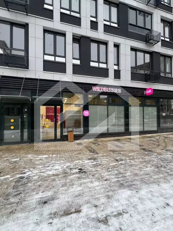 Помещение свободного назначения в Москва бул. Скандинавский, 14 (75 м) - Фото 1