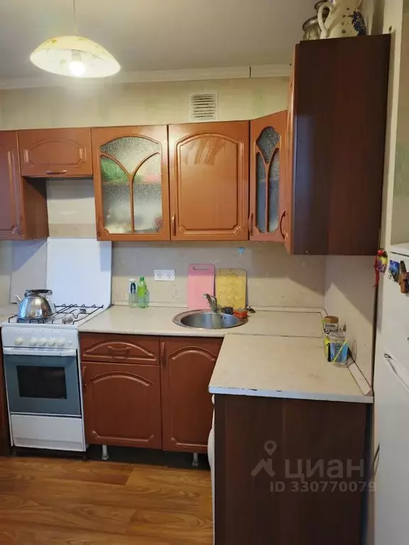 1-к кв. Московская область, Подольск ул. Ихтиманская, 3 (32.3 м) - Фото 2
