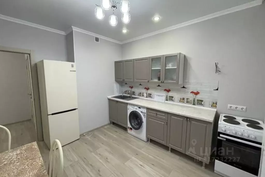2-к кв. Краснодарский край, Анапа ш. Супсехское, 39к3 (65.0 м) - Фото 1