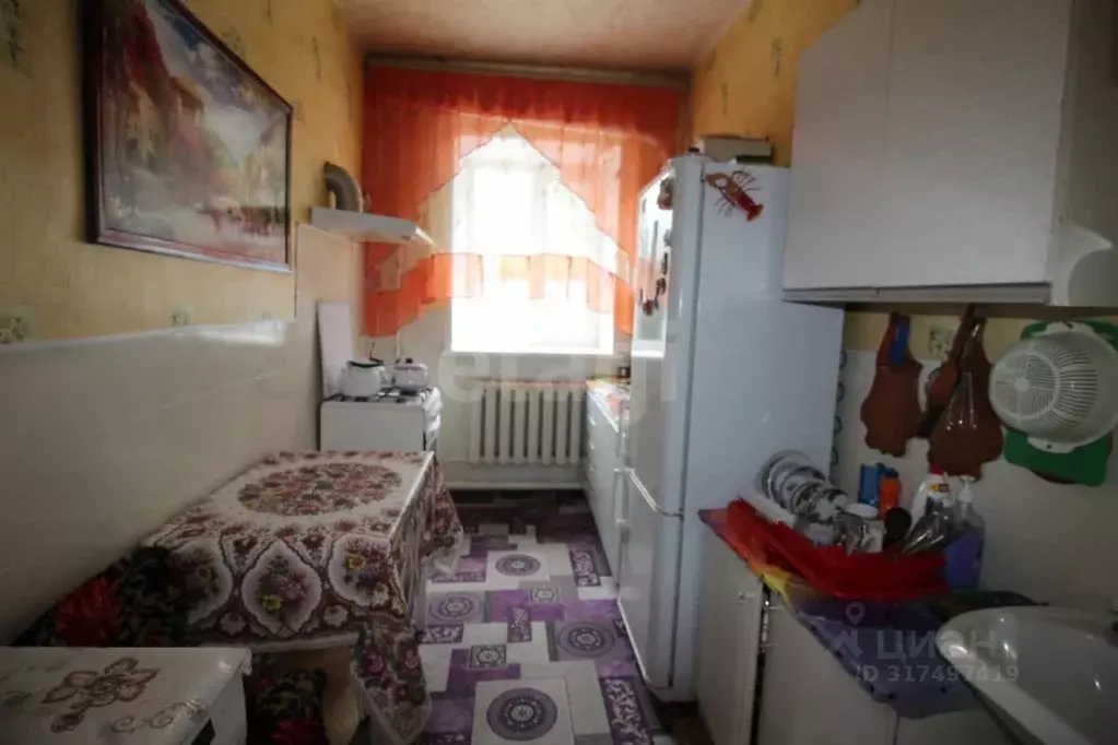 Дом в Тюменская область, с. Юргинское ул. Федорова, 21 (43 м) - Фото 0