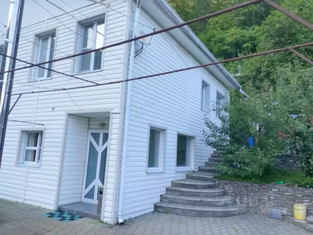 Дом в Краснодарский край, Туапсинский муниципальный округ, с. Агой ул. ... - Фото 2