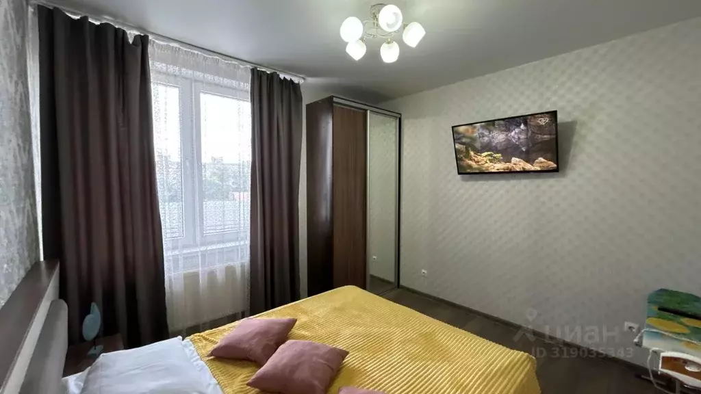 1-к кв. Башкортостан, Уфа Хадии Давлетшиной бул., 9 (50.0 м) - Фото 1