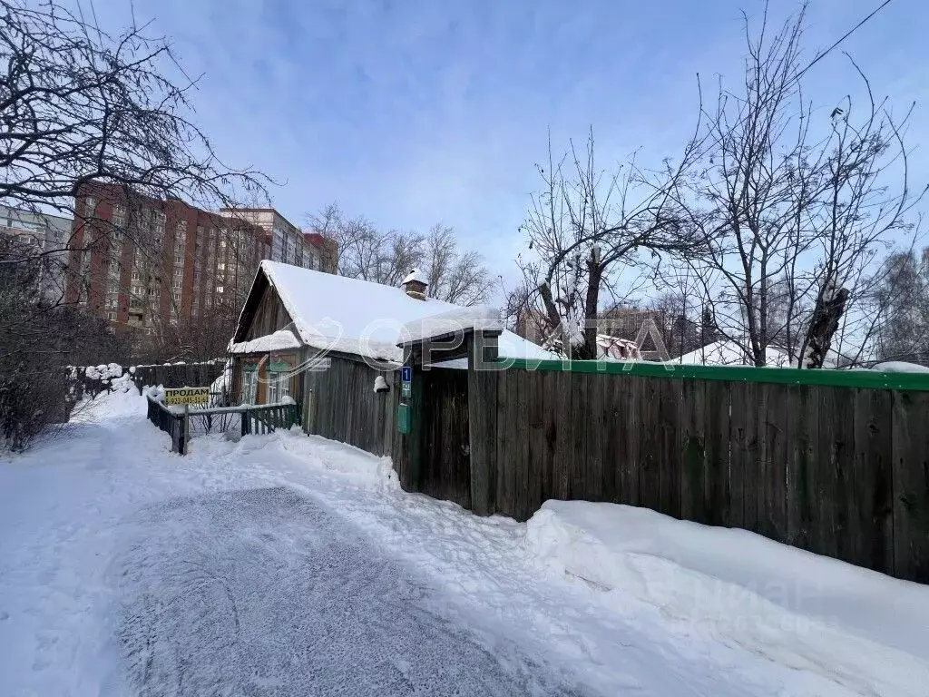 Участок в Тюменская область, Тюмень Краснодонская ул. (5.4 сот.) - Фото 2