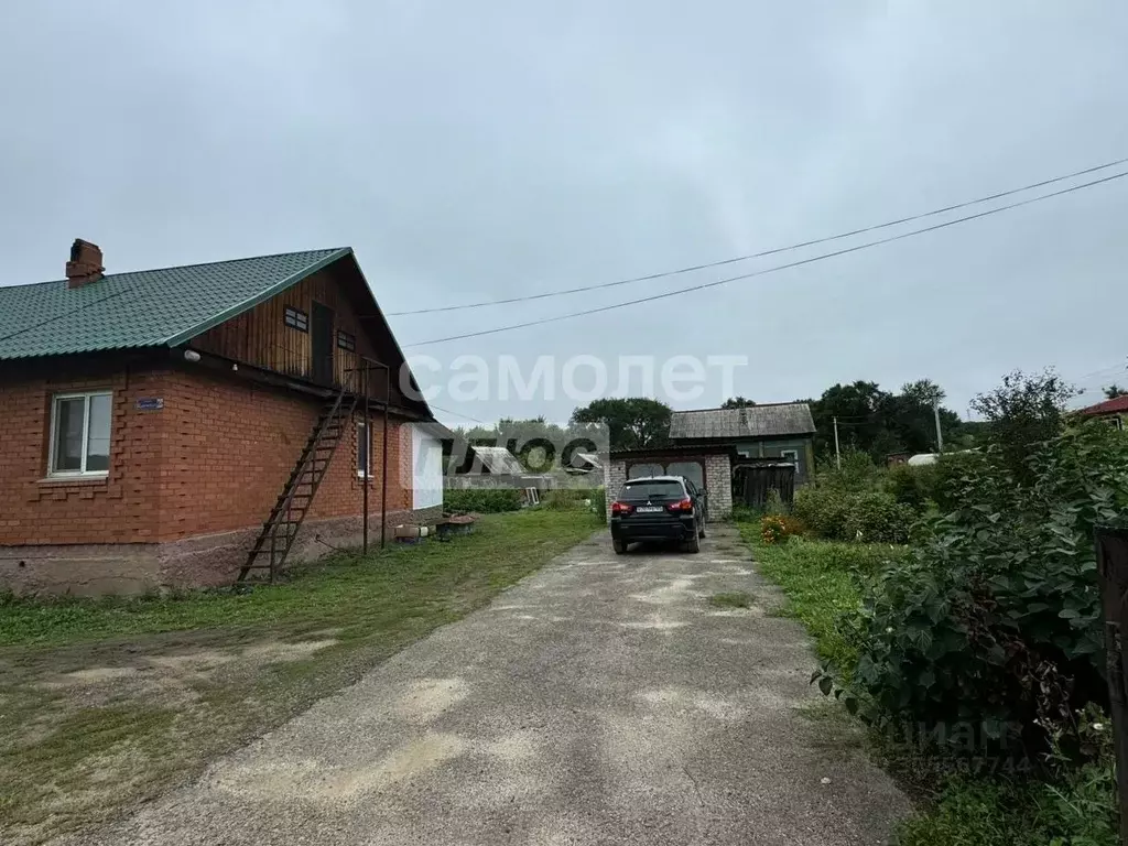 Дом в Приморский край, с. Лазо ул. Ключевая, 6 (81 м) - Фото 2