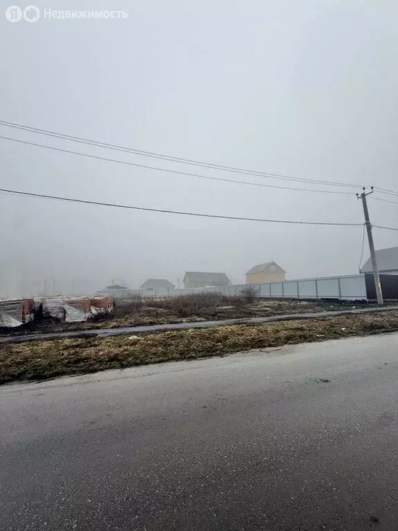 Участок в посёлок Первомайский, микрорайон Майский, Добрая улица, 26 ... - Фото 1