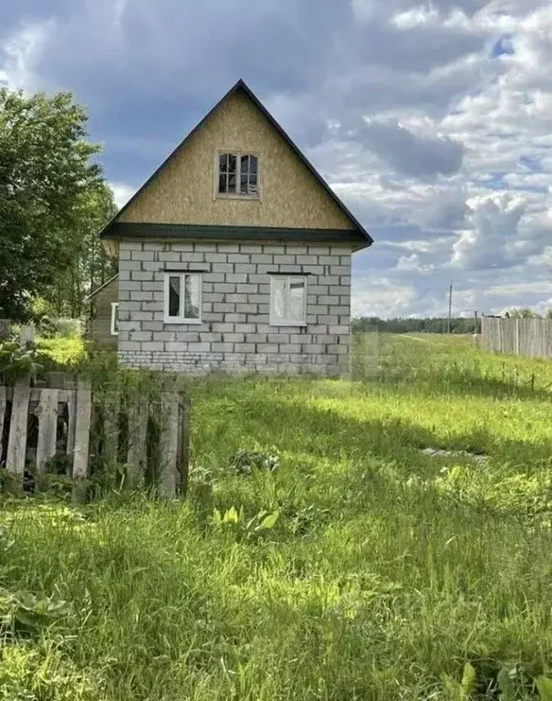 Дом в Тверская область, Калининский муниципальный округ, д. Ярково 6 ... - Фото 1