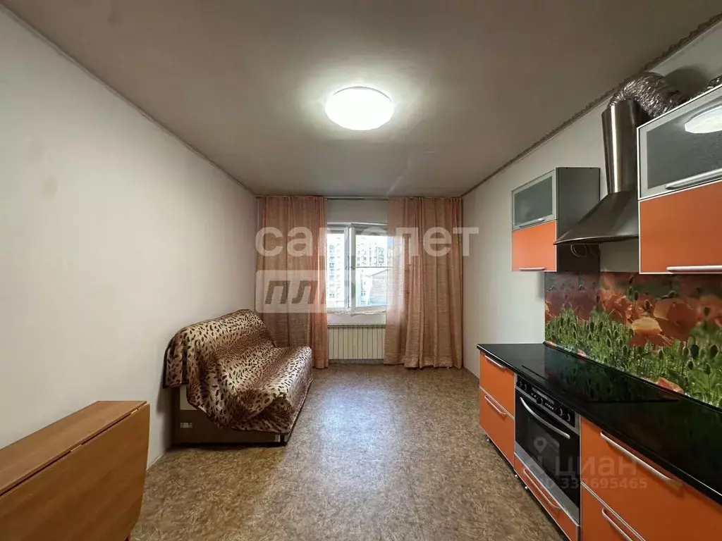 1-к кв. Иркутская область, Иркутск ул. Гоголя, 13 (55.3 м) - Фото 1