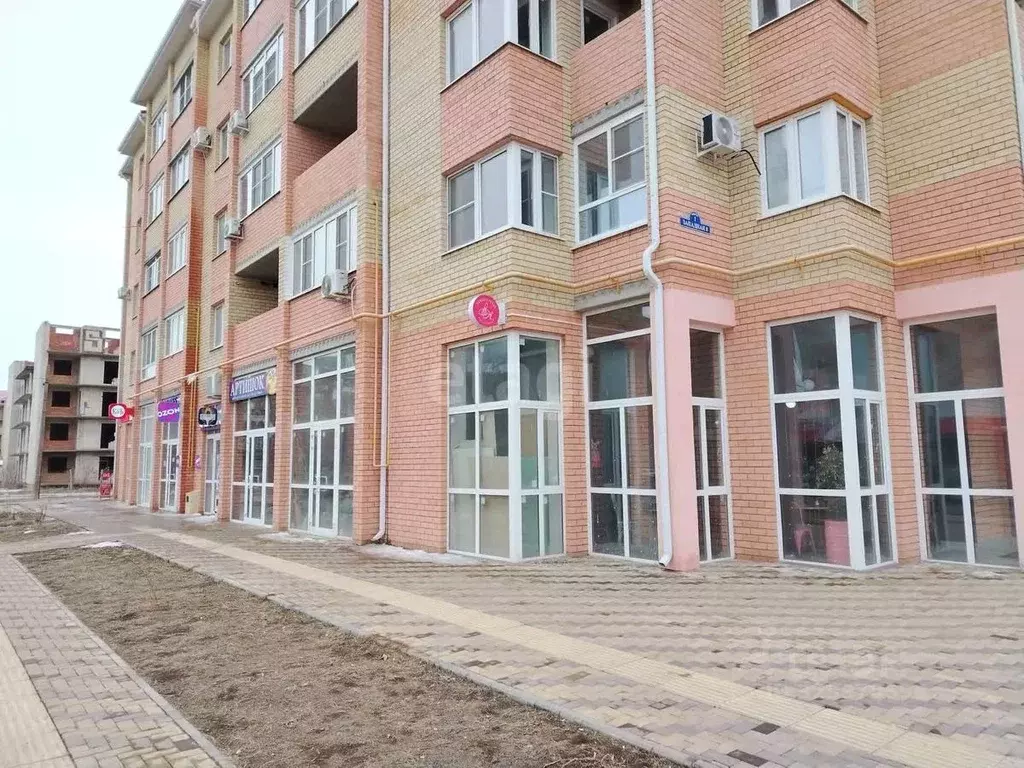 Помещение свободного назначения в Краснодарский край, Ейск Западная ... - Фото 1