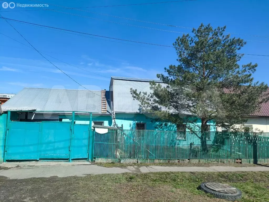 Дом в Омск, 1-я Железнодорожная улица, 37 (67.6 м) - Фото 0