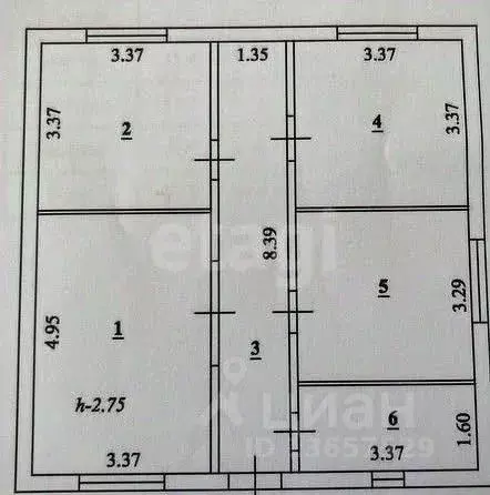 Дом в Иркутская область, Иркутск Солнышко-2 СНТ, 214 (81 м) - Фото 1