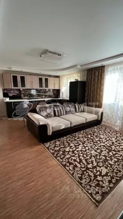 2-к кв. Тюменская область, Тюмень ул. Казачьи луга, 9 (59.1 м) - Фото 1