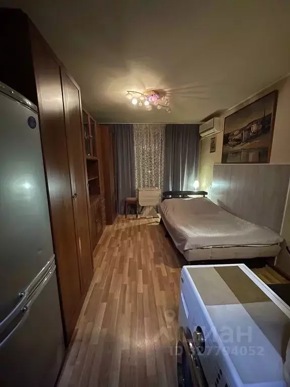 Студия Москва 9-я Парковая ул., 66К1 (17.0 м) - Фото 1