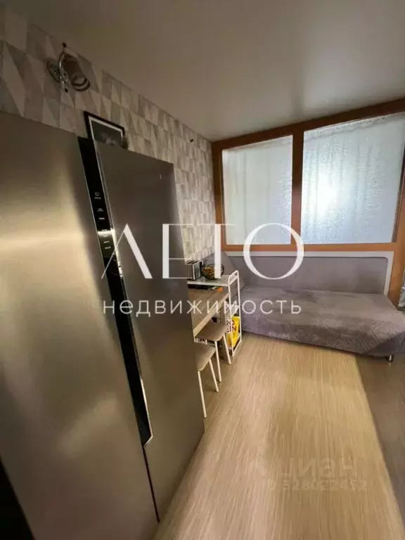 1-к кв. Краснодарский край, Сочи Мамайка мкр, ул. Плеханова, 53/16 ... - Фото 2