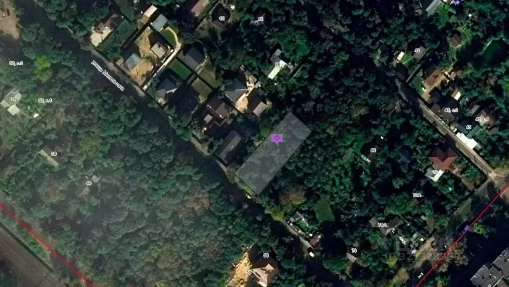 Участок в Москва ул. Михельсона, 73 (13.86 сот.) - Фото 2