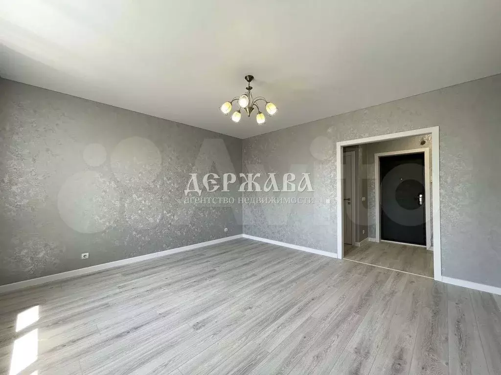 1-к. квартира, 42,4 м, 5/9 эт. - Фото 0