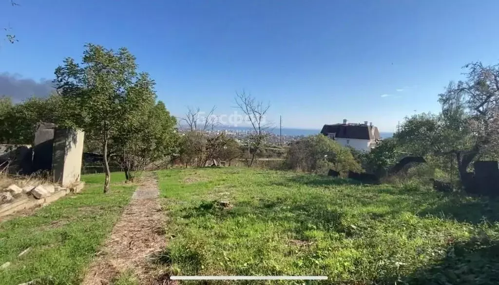 Участок в Крым, Феодосия ул. Овражная (7.0 сот.) - Фото 1