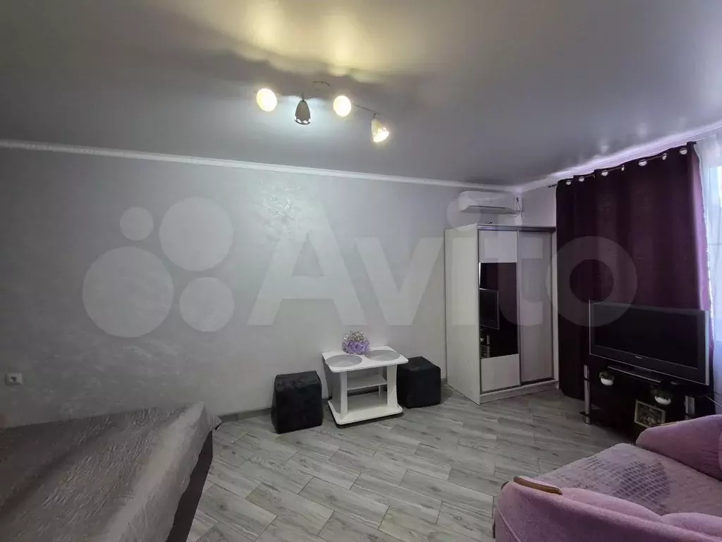 1-к. квартира, 38 м, 4/5 эт. - Фото 1