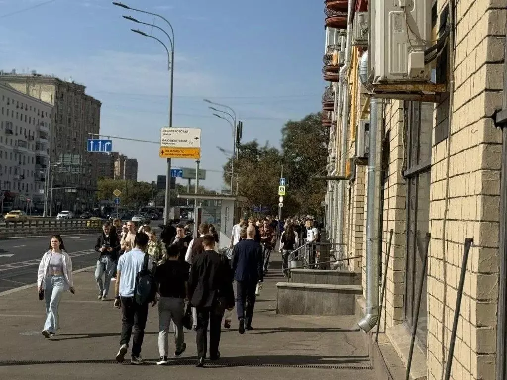 Помещение свободного назначения в Москва Волоколамское ш., 10 (40 м) - Фото 0