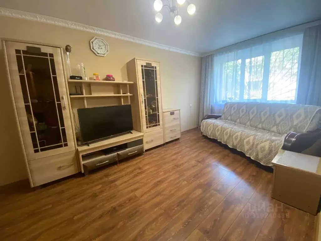 2-к кв. Приморский край, Лесозаводск Пушкинская ул., 22 (44.2 м) - Фото 0