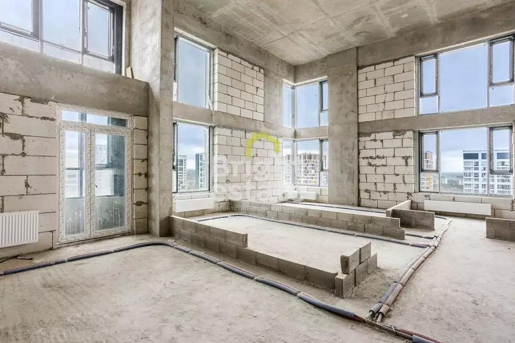 4-к кв. Московская область, Красногорск ул. Тенистых Аллей, 3к2 (156.0 ... - Фото 2