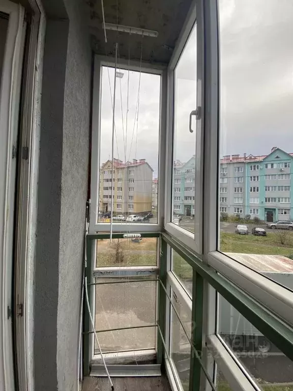 Студия Ивановская область, Иваново Новая Ильинка мкр, 3 (25.8 м) - Фото 2