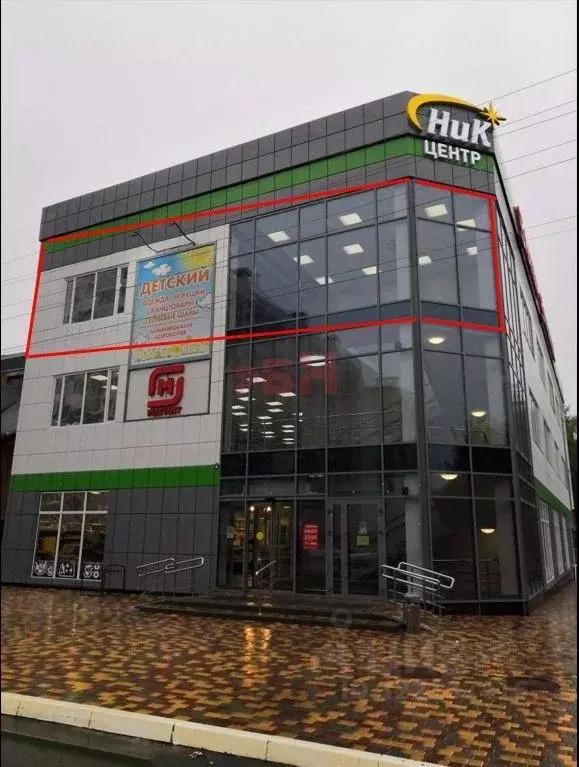 Помещение свободного назначения в Воронежская область, Воронеж Задонье ... - Фото 1