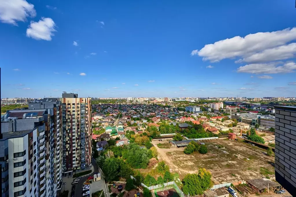 3-к кв. Краснодарский край, Краснодар Центральный мкр, ул. Береговая ... - Фото 1