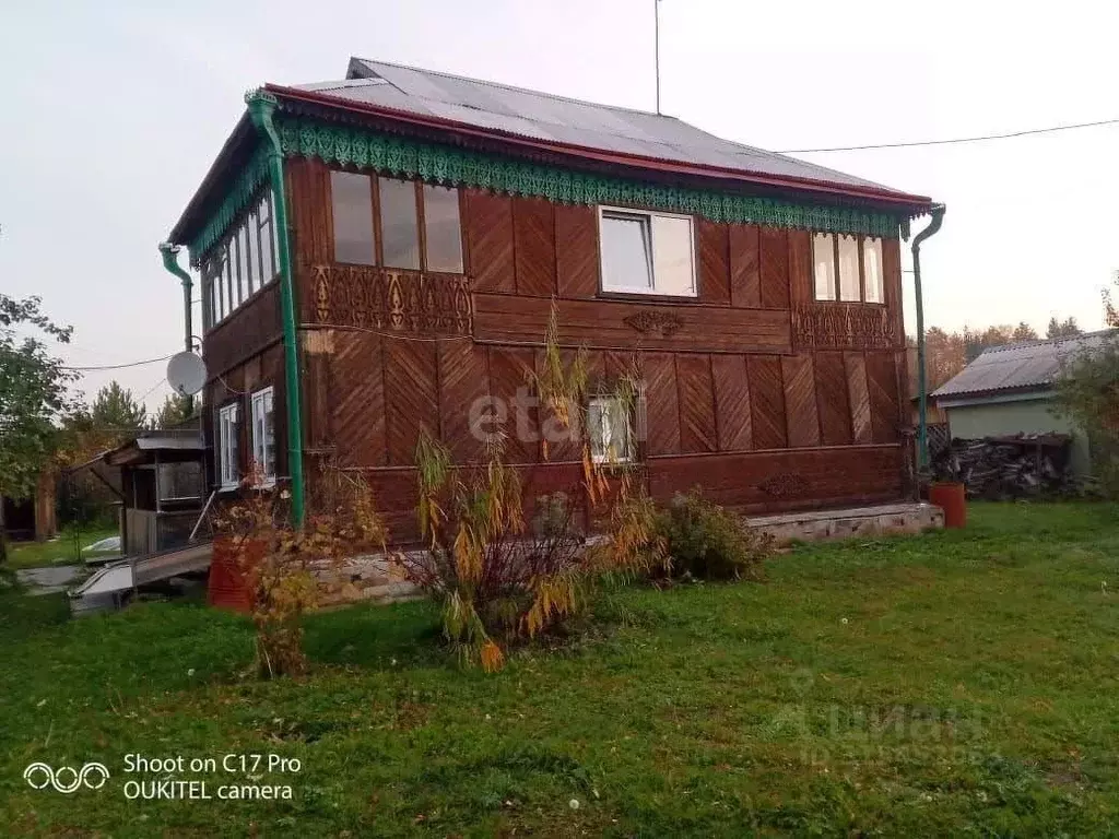 Дом в Свердловская область, Екатеринбург Прогресс СНТ, 56 (181 м) - Фото 1