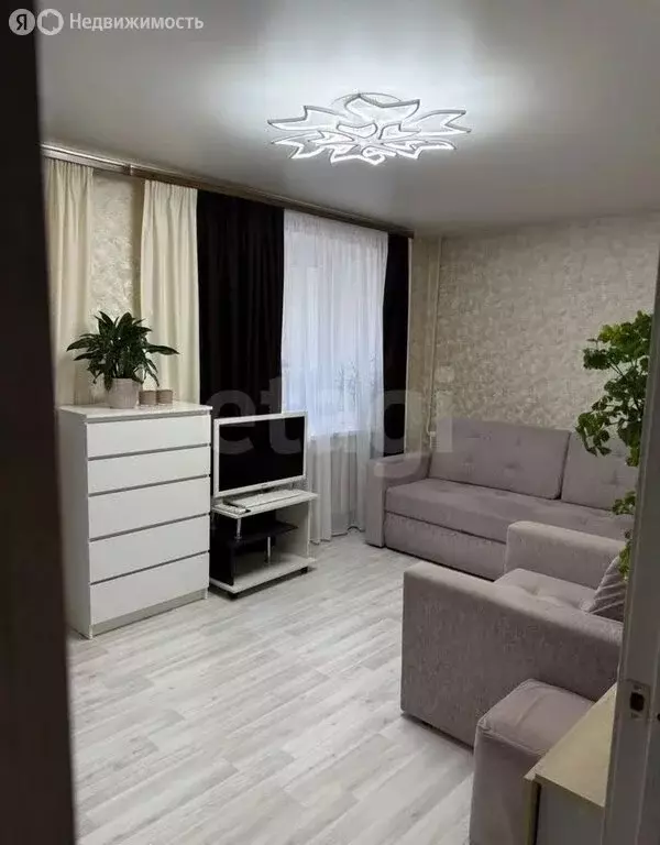 2-комнатная квартира: Киров, улица Сурикова, 34 (40.2 м) - Фото 1