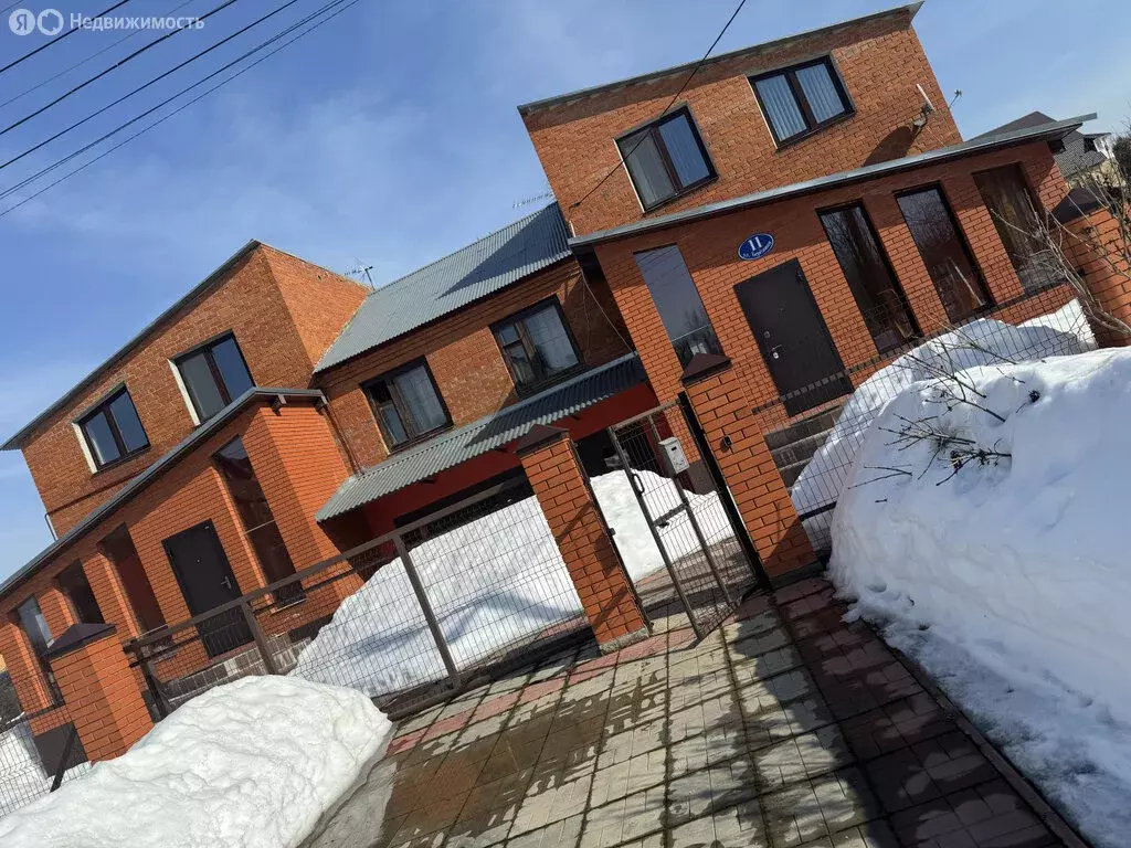 Дом в село Константиново, Берёзовая улица, 11 (284 м) - Фото 2