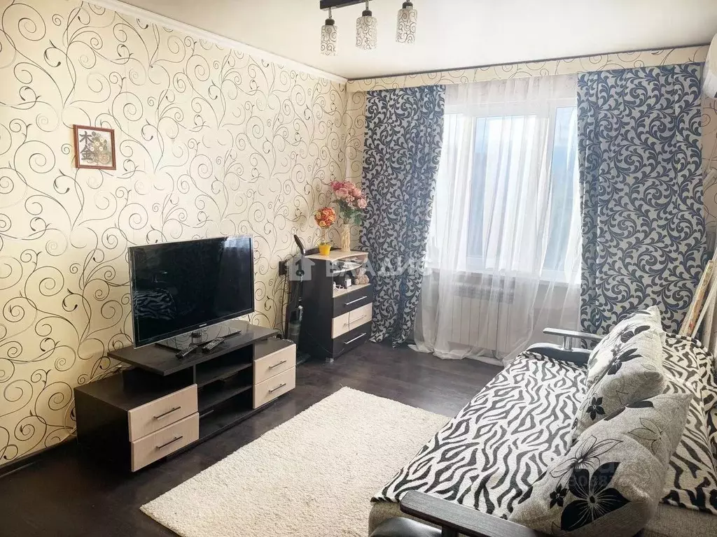 2-к кв. Воронежская область, Воронеж Южно-Моравская ул., 64 (43.0 м) - Фото 1