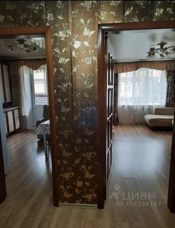 1-к кв. Чувашия, Чебоксары ул. Строителей, 9 (41.2 м) - Фото 2