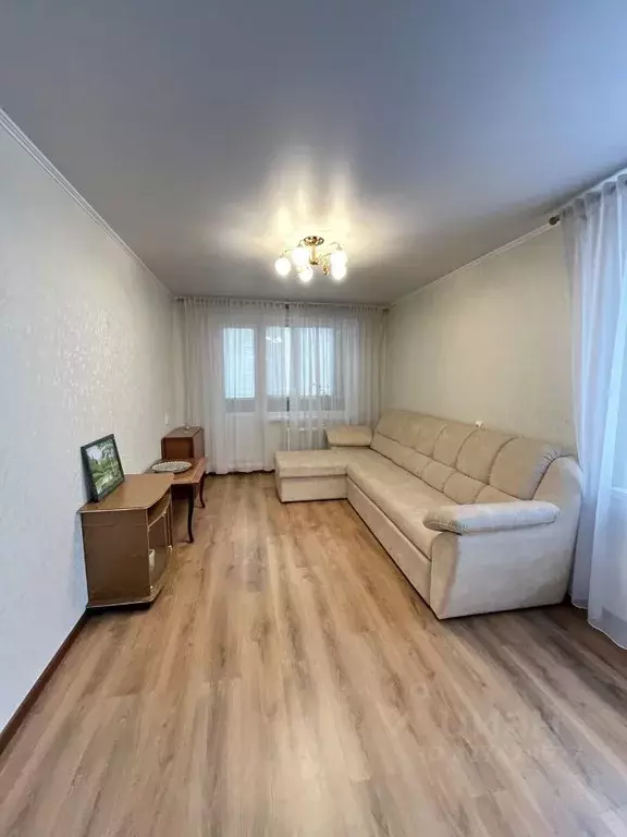 3-к кв. Башкортостан, Уфа ул. Сагита Агиша, 10 (57.4 м) - Фото 1