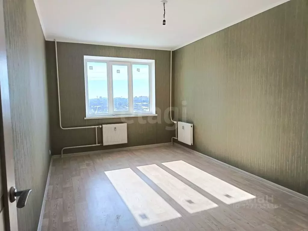 3-к кв. Курская область, Курск ул. Евгения Клевцова, 26 (78.9 м) - Фото 2