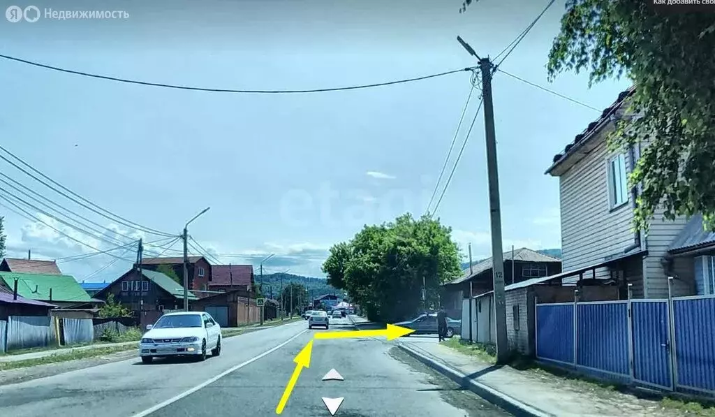 Участок в Горно-Алтайск, СНТ Алтай-3 (10.71 м) - Фото 1