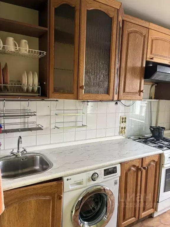 2-к кв. Москва ул. Зацепский Вал, 2С2 (38.0 м) - Фото 2