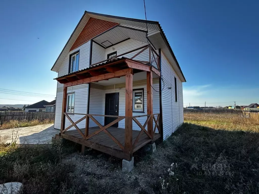 Дом в Иркутская область, Иркутский муниципальный округ, д. Грановщина ... - Фото 2