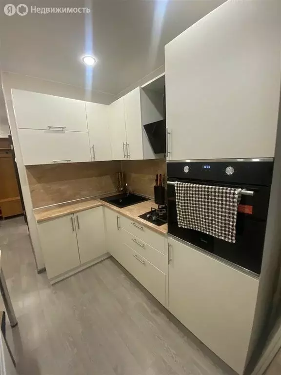 2-комнатная квартира: посёлок Новый Свет, 4 (43.7 м) - Фото 2