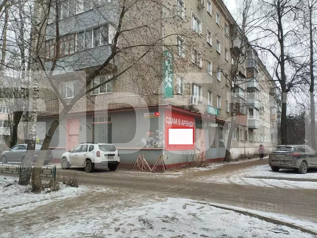 Помещение свободного назначения в Ивановская область, Иваново ул. ... - Фото 1
