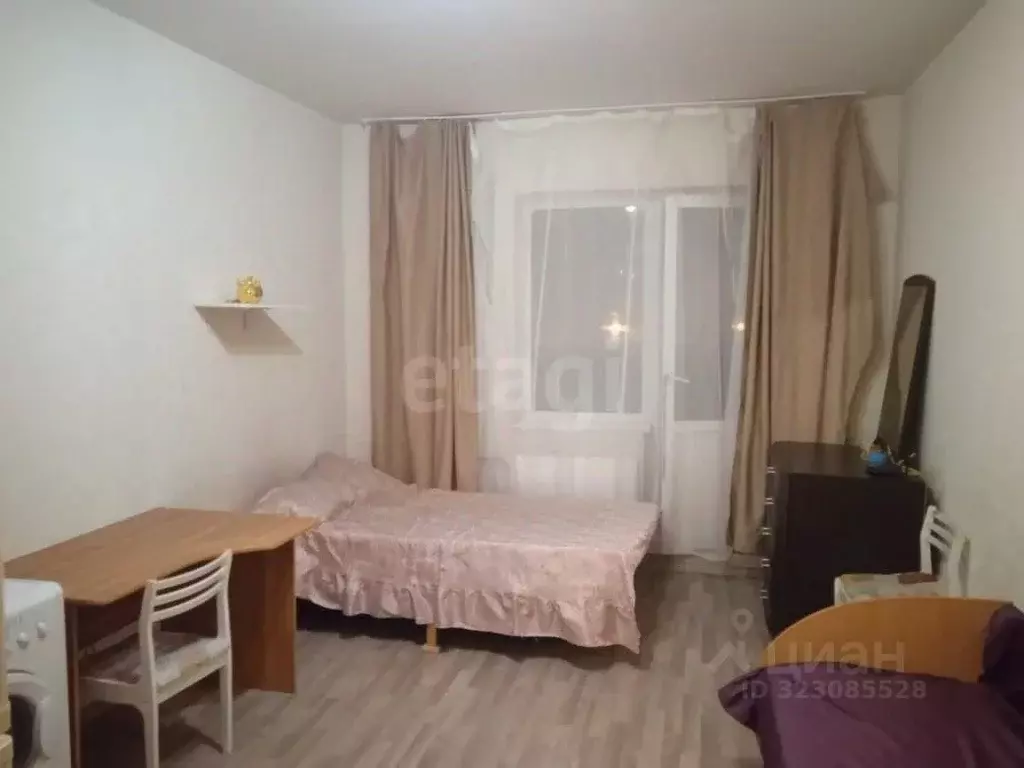 Студия Тверская область, Тверь ул. Склизкова, 116к6 (23.4 м) - Фото 1