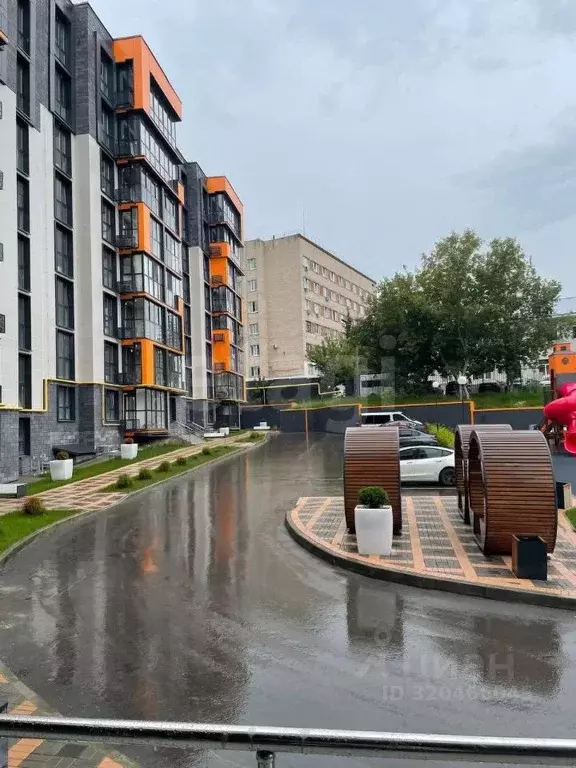 2-к кв. Калужская область, Калуга Знаменская ул., 7А (58.3 м) - Фото 0