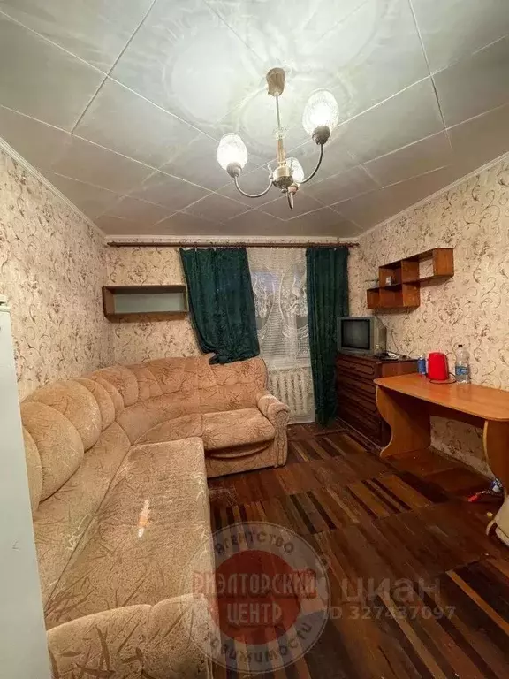 Комната Белгородская область, Белгород ул. Щорса, 18 (12.0 м) - Фото 2