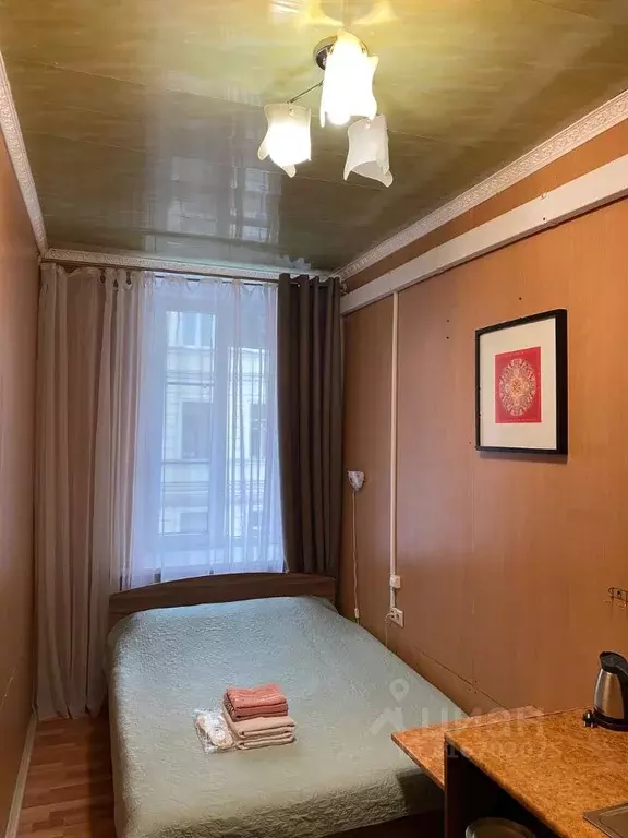 Студия Санкт-Петербург Гончарная ул., 20 (12.0 м) - Фото 0