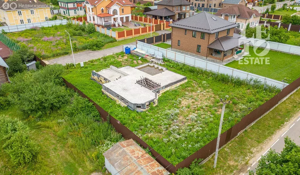 Участок в Подольниха, Стартовая улица (10 м) - Фото 1