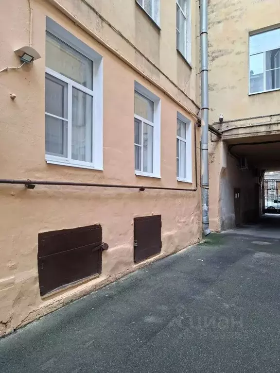 2-к кв. Санкт-Петербург Поварской пер., 13 (70.4 м) - Фото 2
