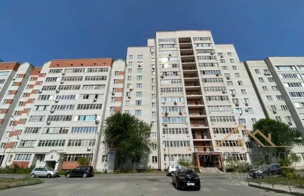 3-к кв. Татарстан, Казань ул. Гаврилова, 56к3 (73.0 м) - Фото 1