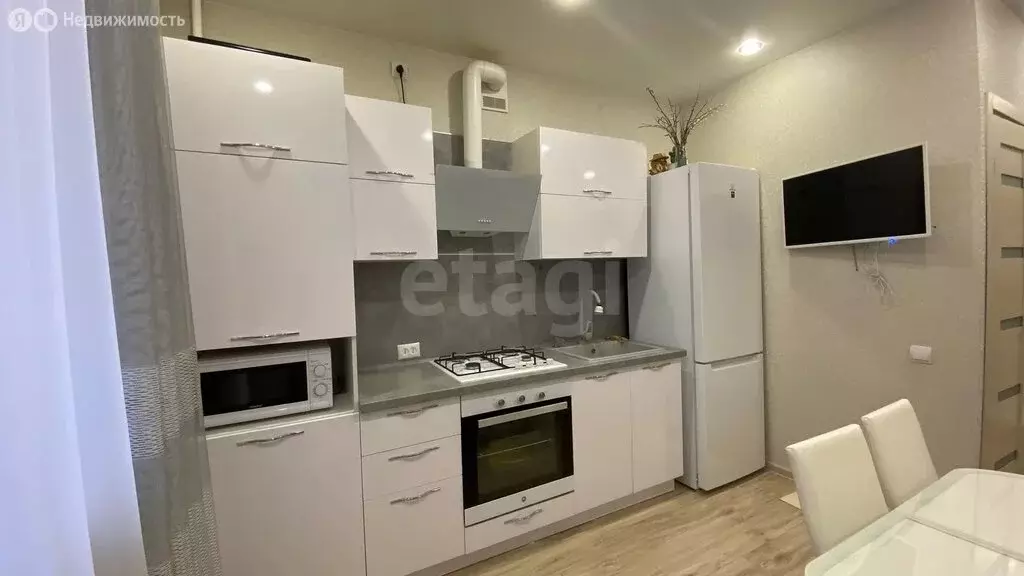 1-комнатная квартира: Ухта, проспект Ленина, 77 (34.8 м) - Фото 1