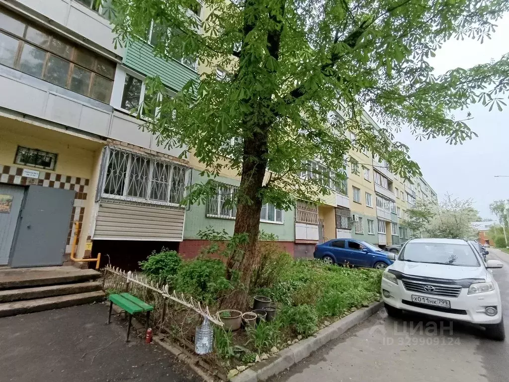 2-к кв. Московская область, Серпухов ул. Фрунзе, 4а (47.0 м) - Фото 1