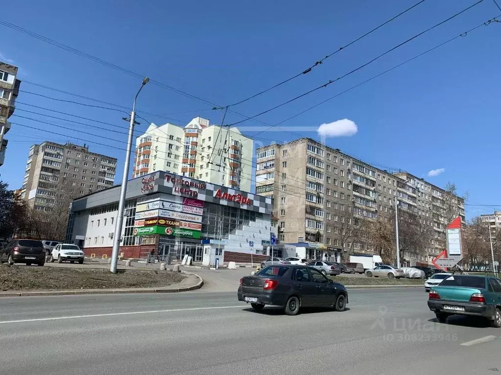 Торговая площадь в Башкортостан, Уфа ул. Степана Кувыкина, 11 (35 м) - Фото 0